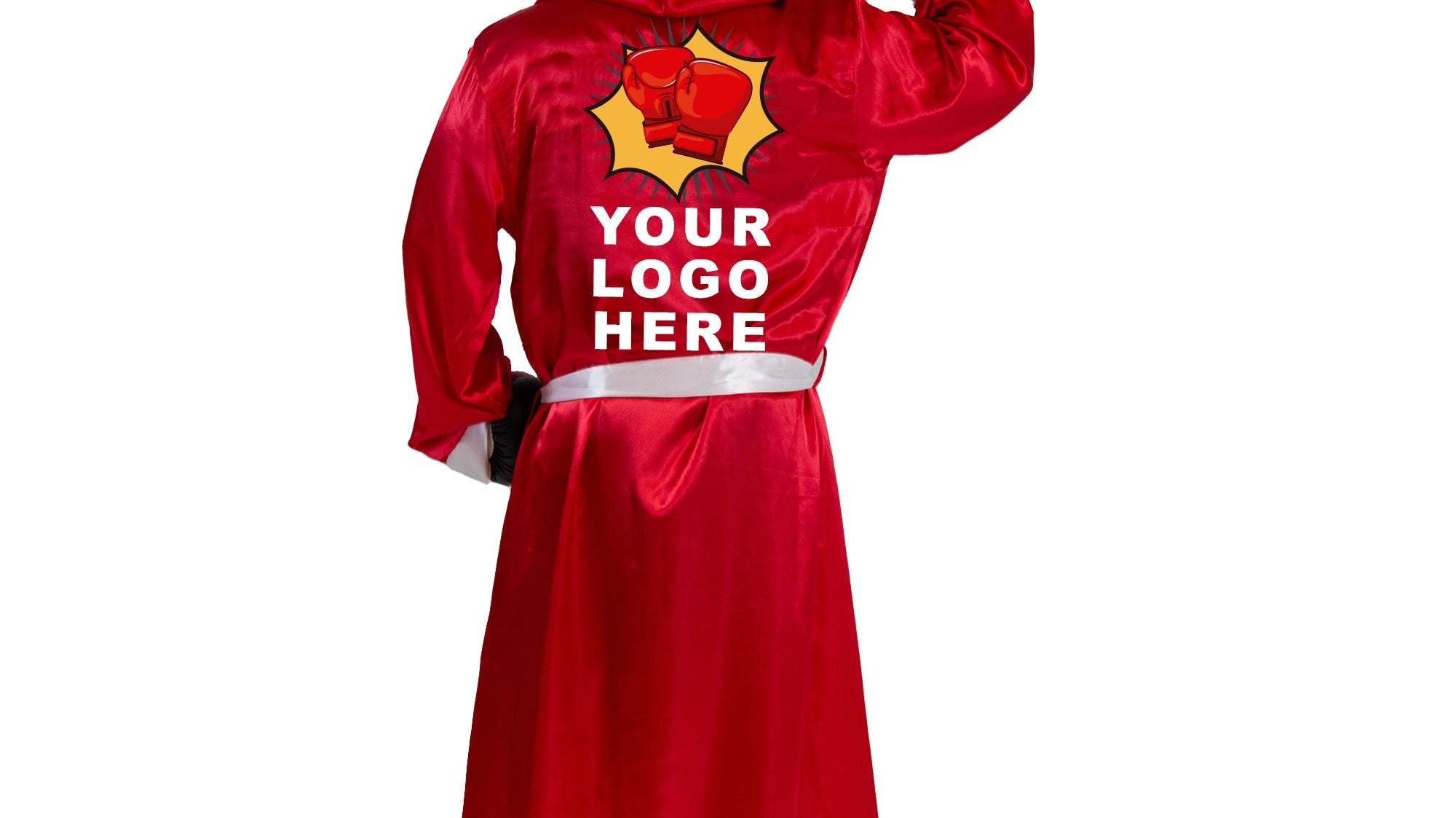 Step Into the Ring in Style: The Benefits of an Everfan Custom Boxing Robe