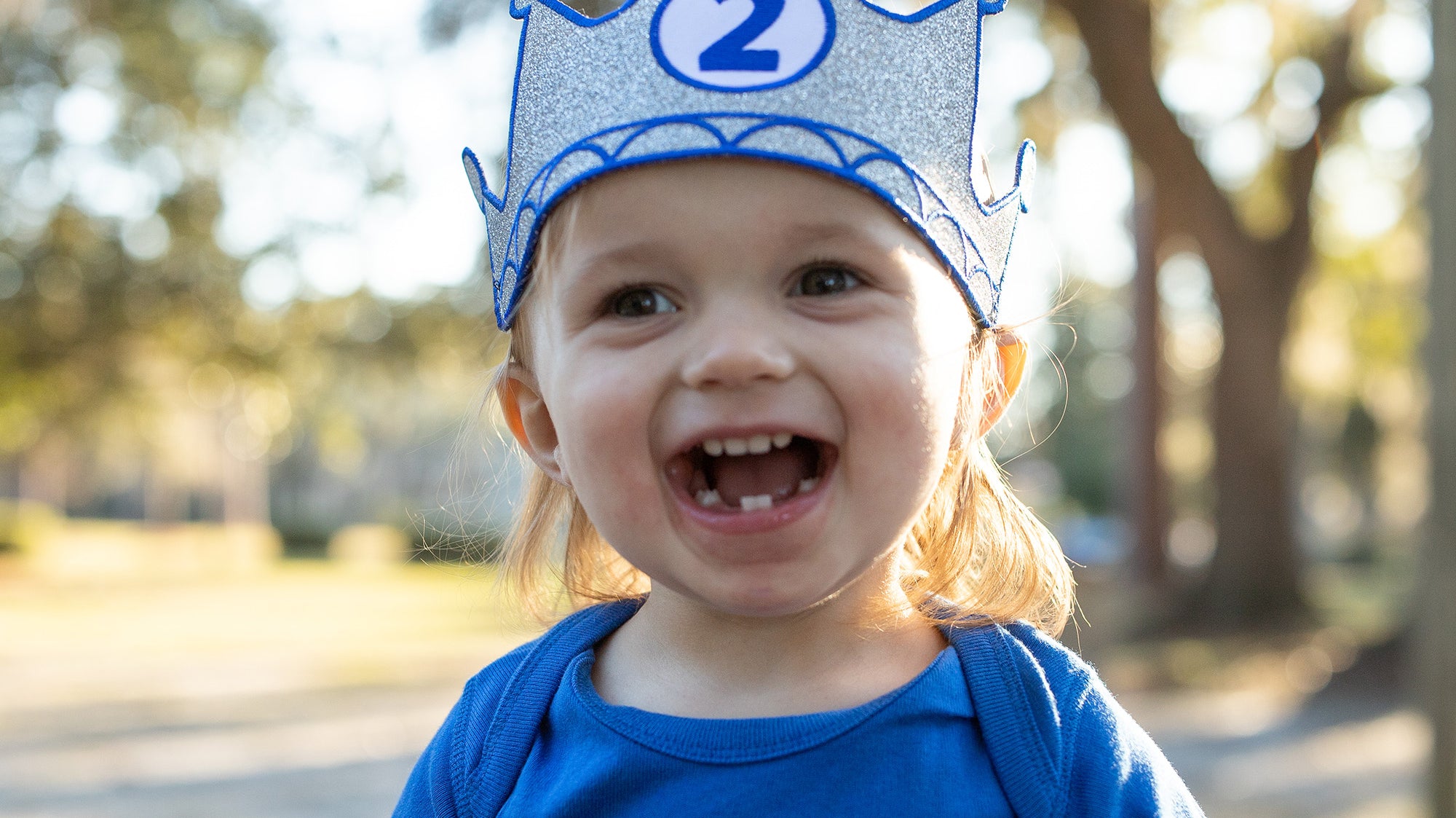 Birthday Crowns are for Everyone