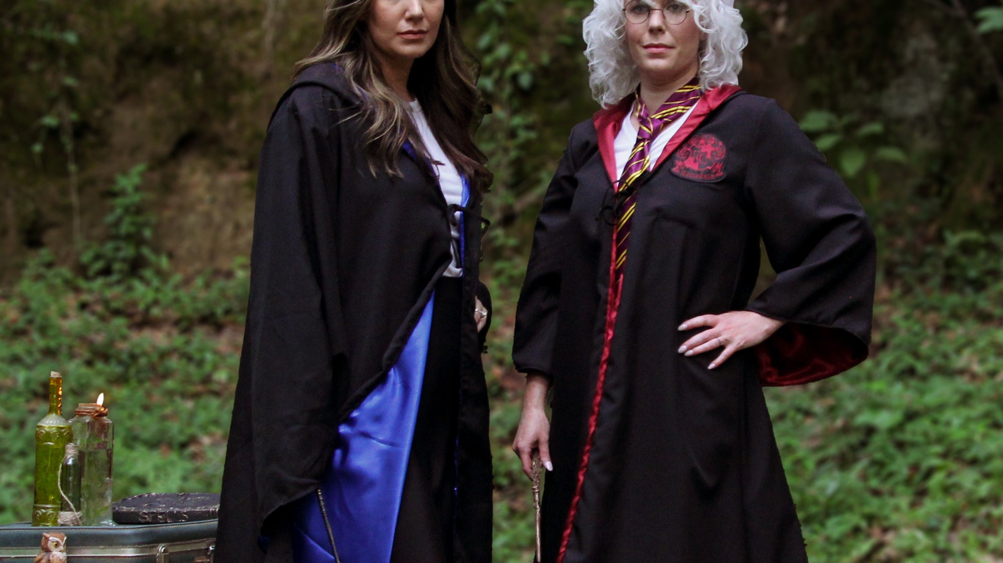 Wizards, Wizards, and More Wizards