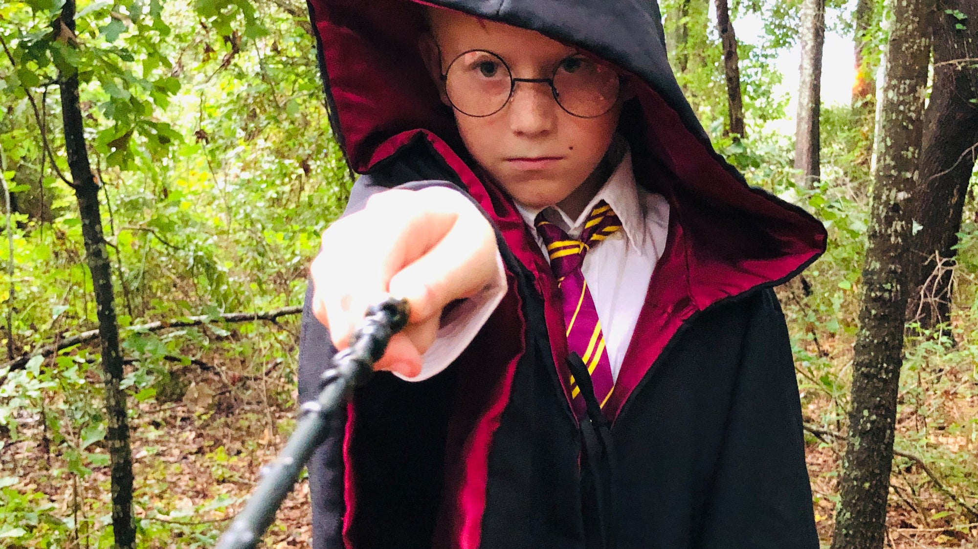 Unleash Your Inner Wizard: 5 Magical Activities to Do with Your Kid!