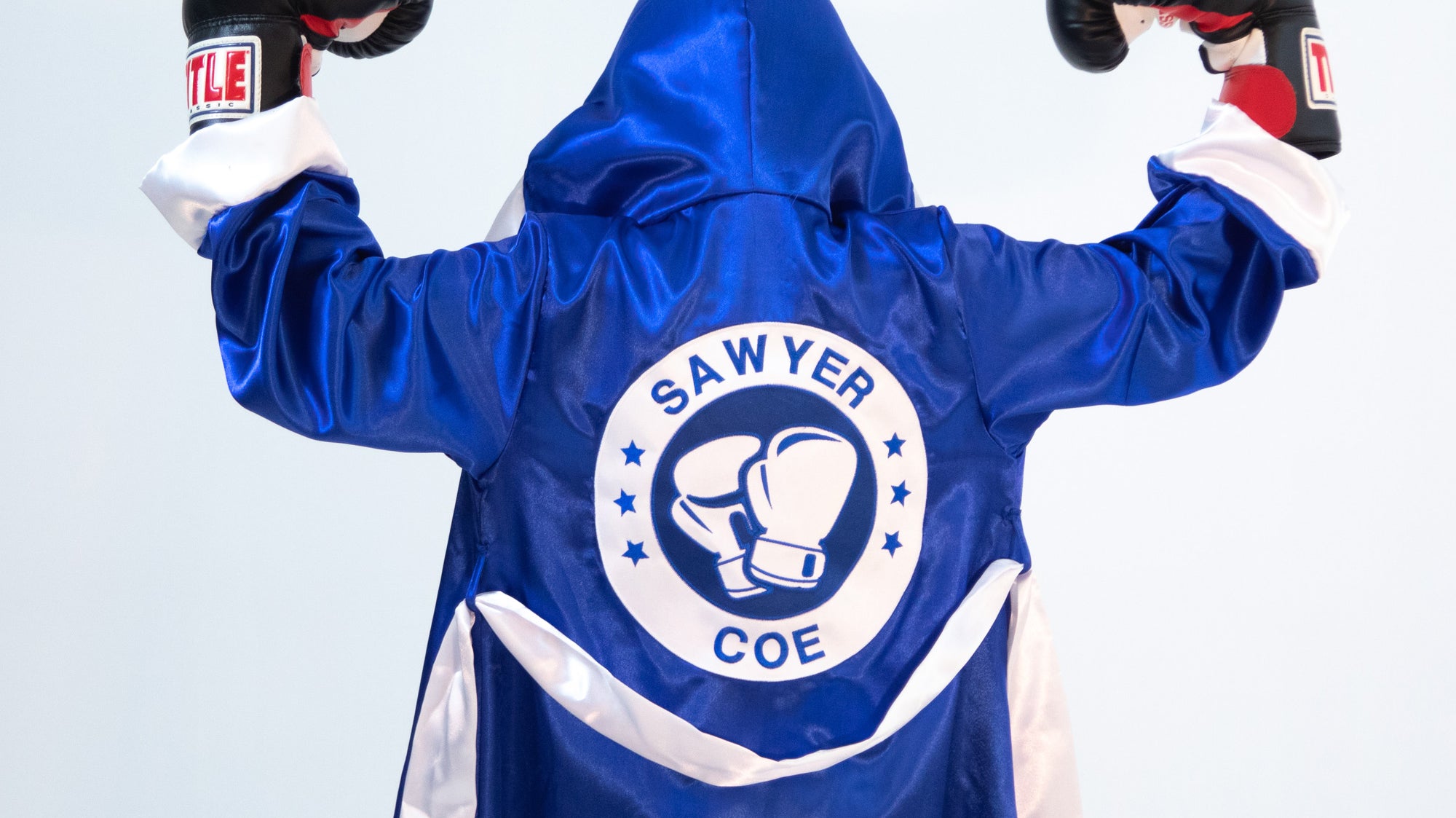 New Everfan Boxing Robes and Belts