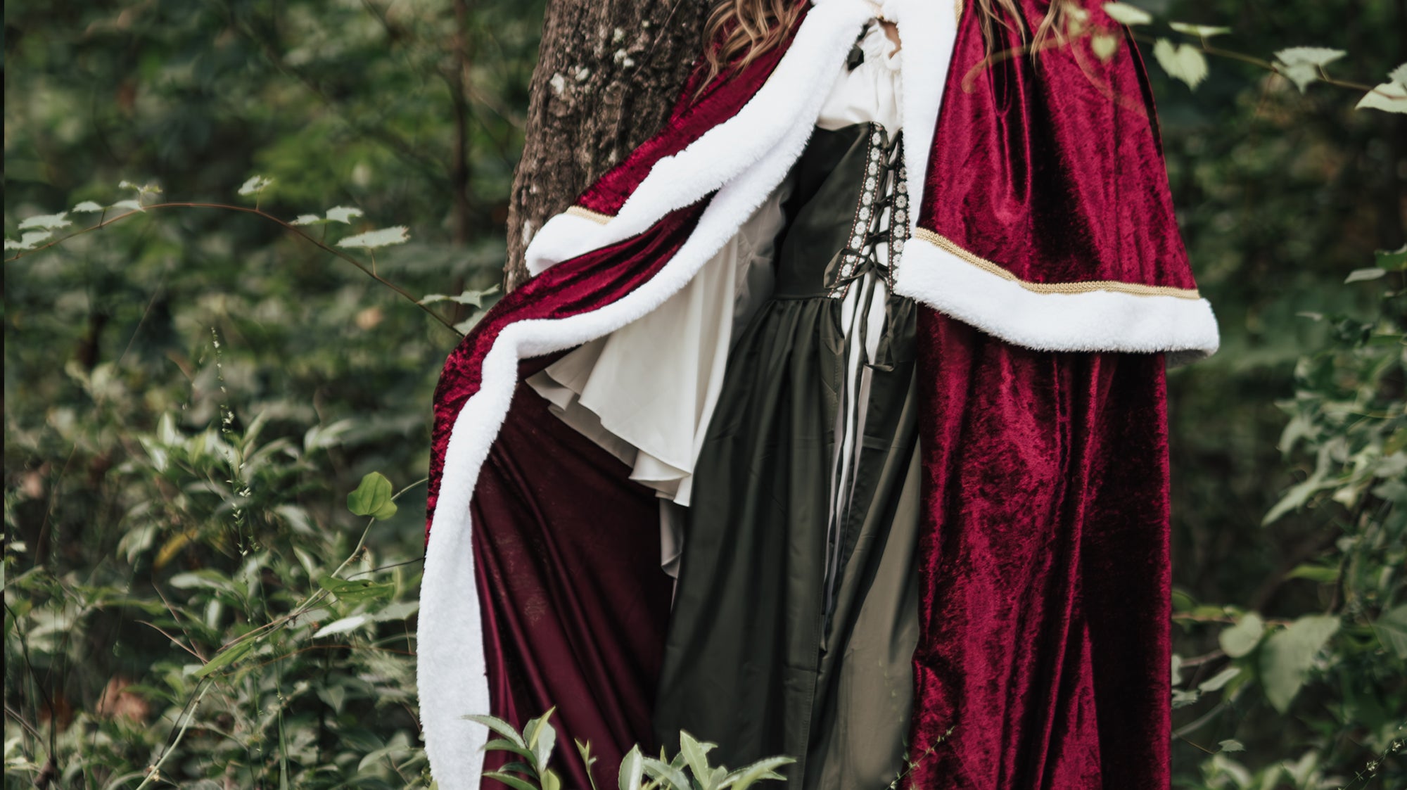 Festive Costumes: Cloaks, Hats, and Holiday Movie Tradition