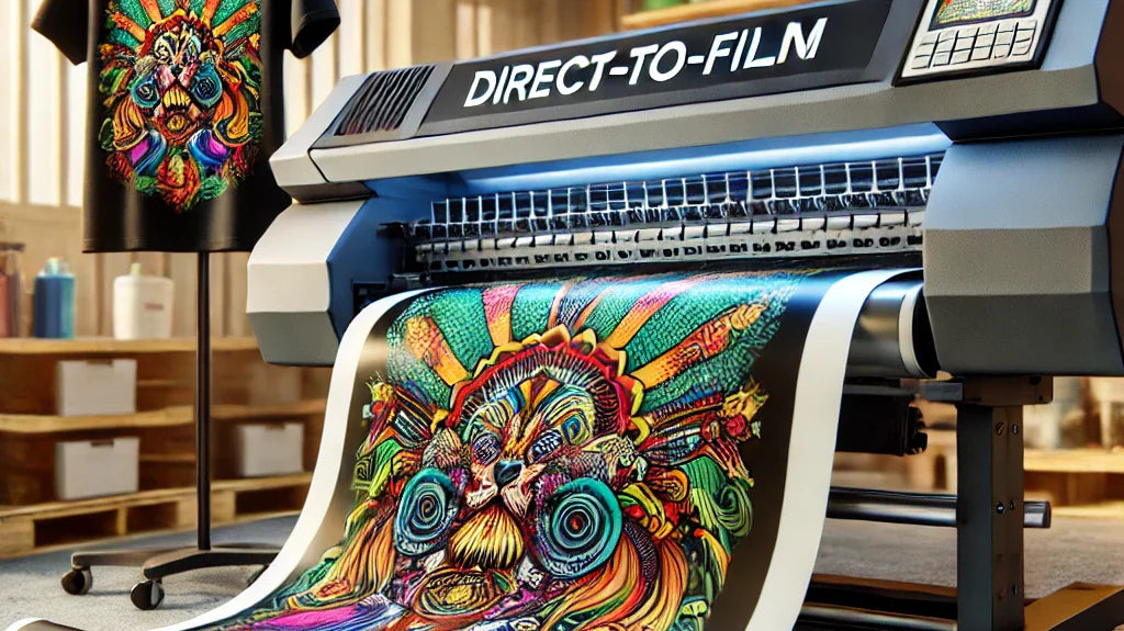 What is a DTF Printer?