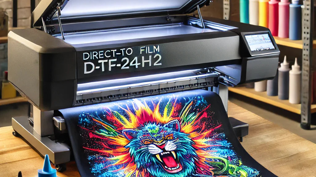 Top 5 Reasons DTF Printing is Perfect for Small Businesses