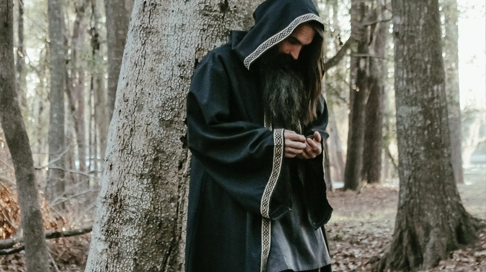 Why Do Wizards Wear Robes?