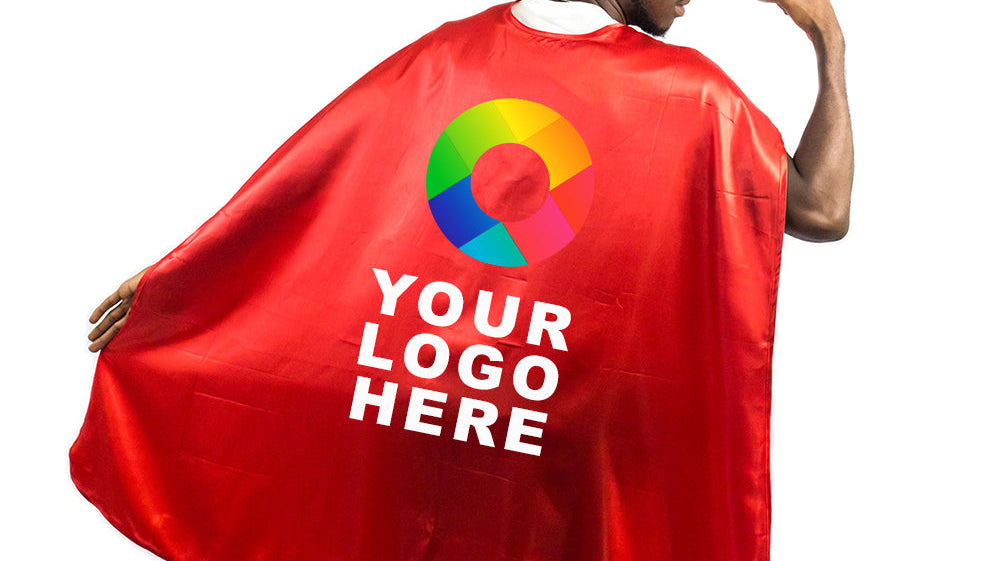 Empowering Employees with Superhero Capes