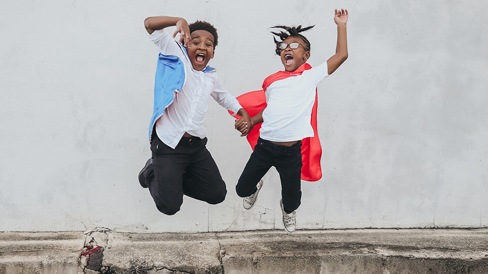 Top 10 Must Haves for Every Kid's Costume Trunk