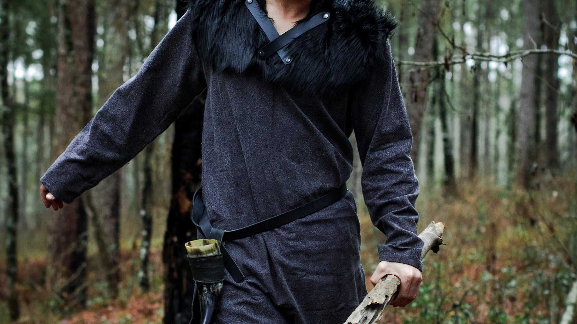 The Vikings: Unveiling the Fascinating History and the Enigmatic Fur Mantles