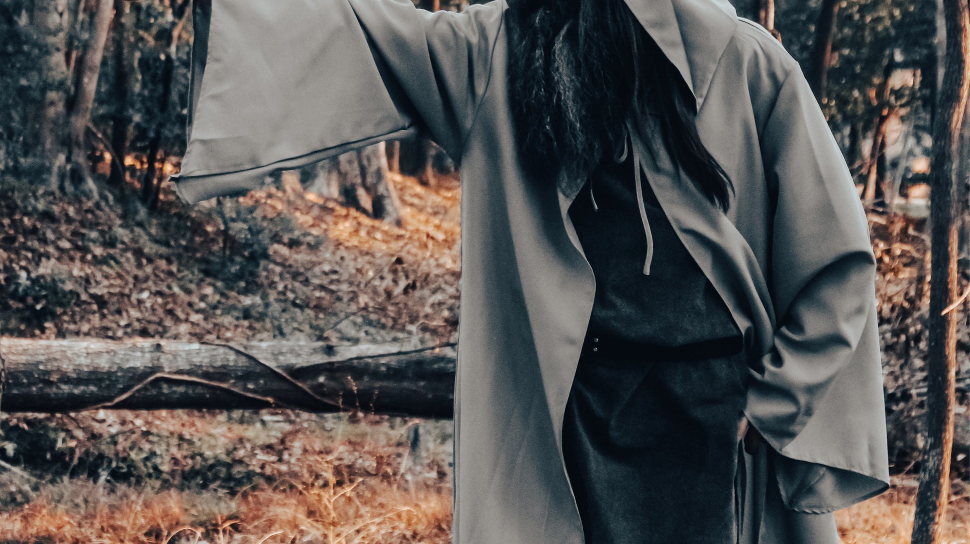 Iconic Characters Who Wear Robes