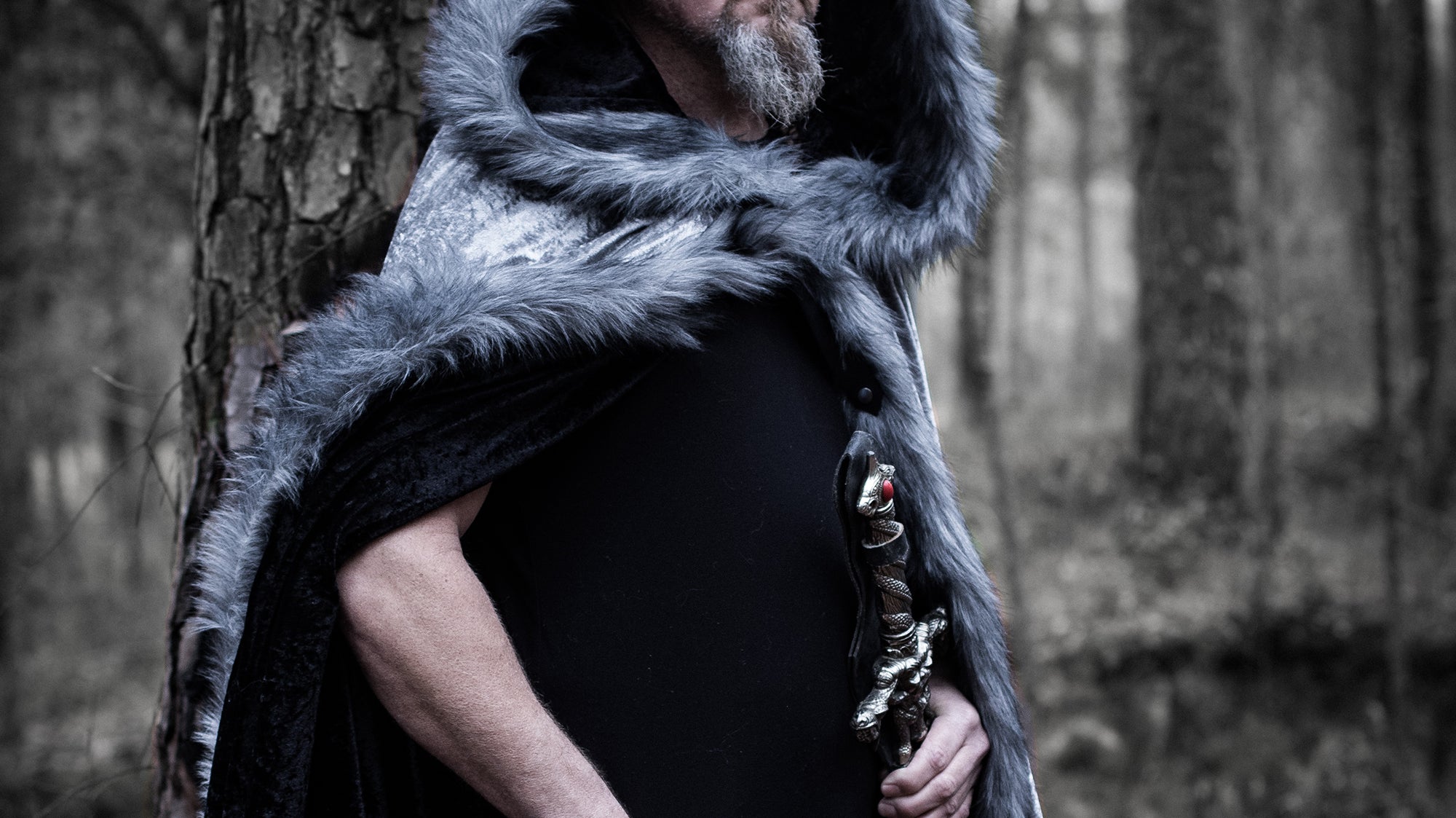 Cloaks - A Medieval Fashion Statement