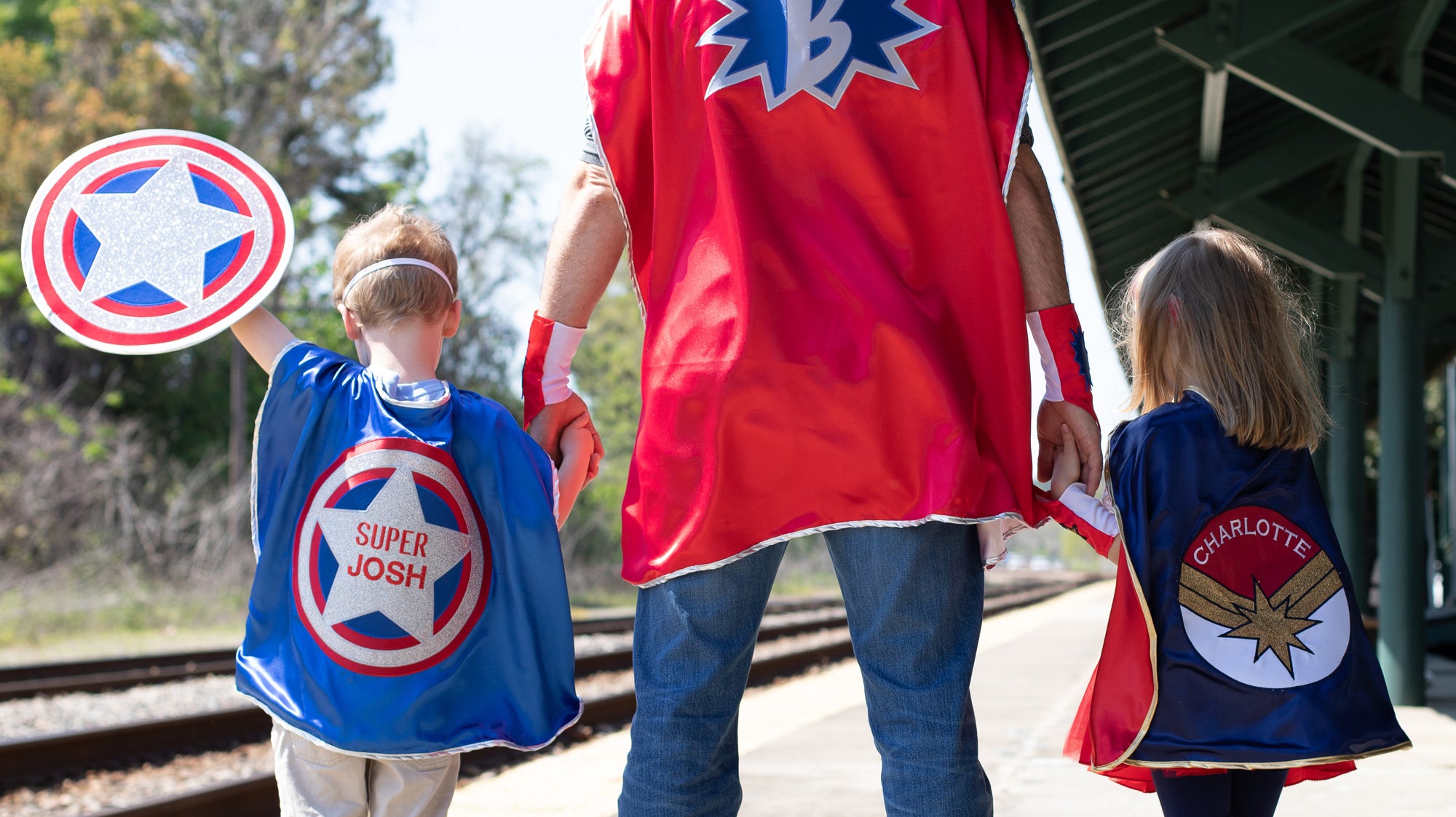 Let Everfan Make Your Superhero Dreams Come True