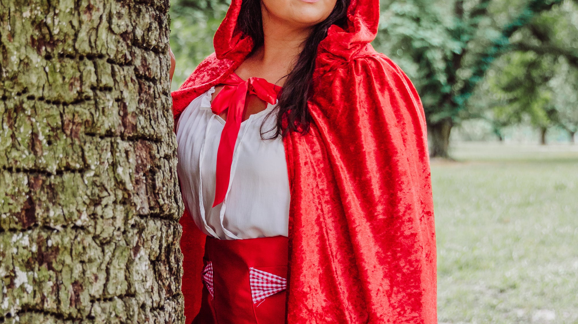 Halloween Characters Who Wear Cloaks