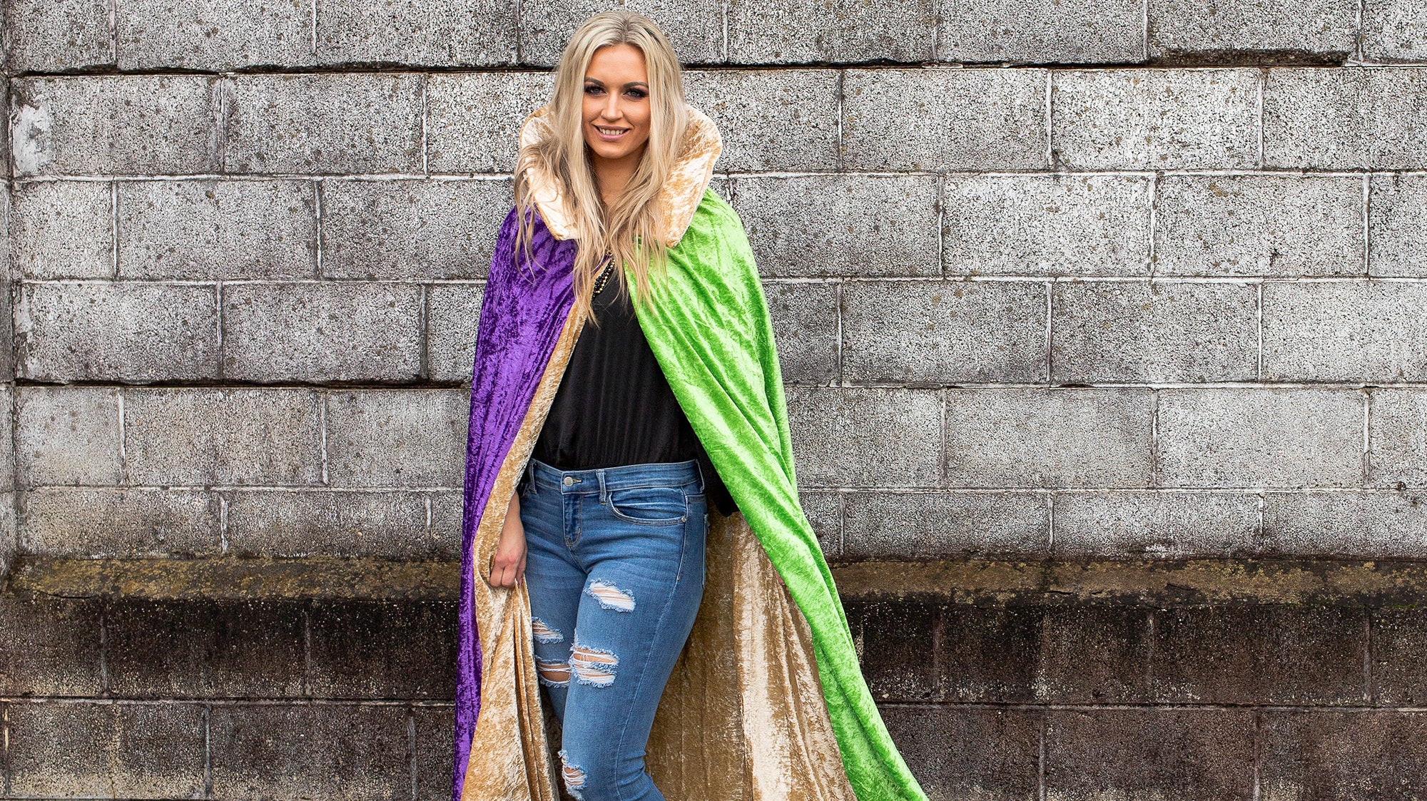How Do I Dress Up for Mardi Gras?