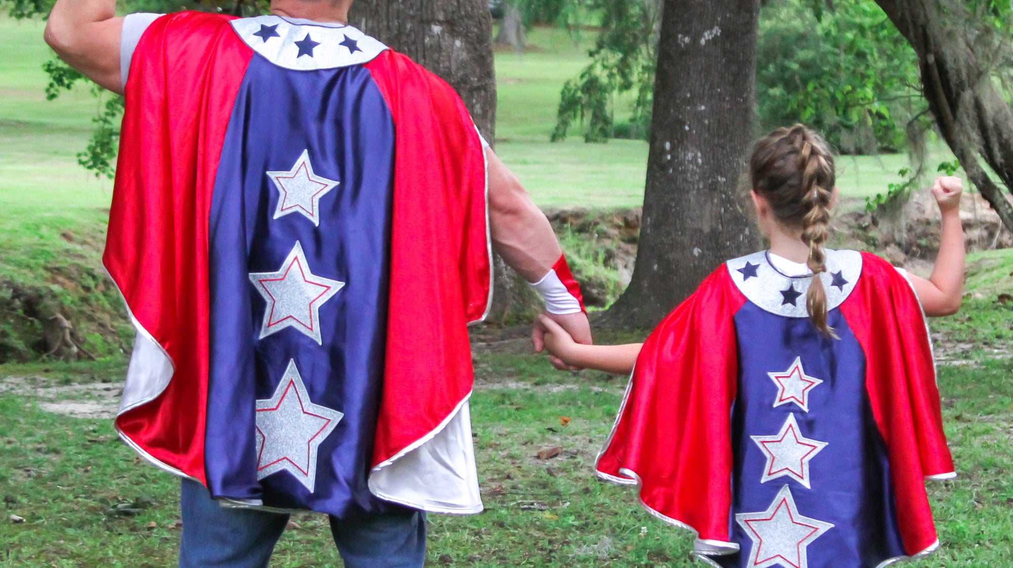 Celebrate Independence Day in Style: DIY 4th of July Party with Costumes!