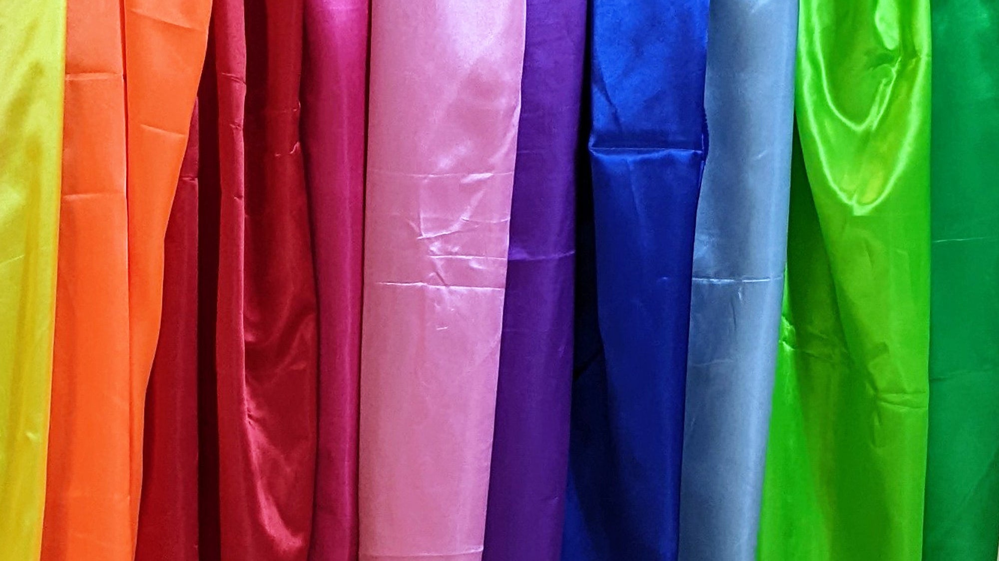 Exploring the Allure of Satin: A Journey through Various Types of Satin Fabrics