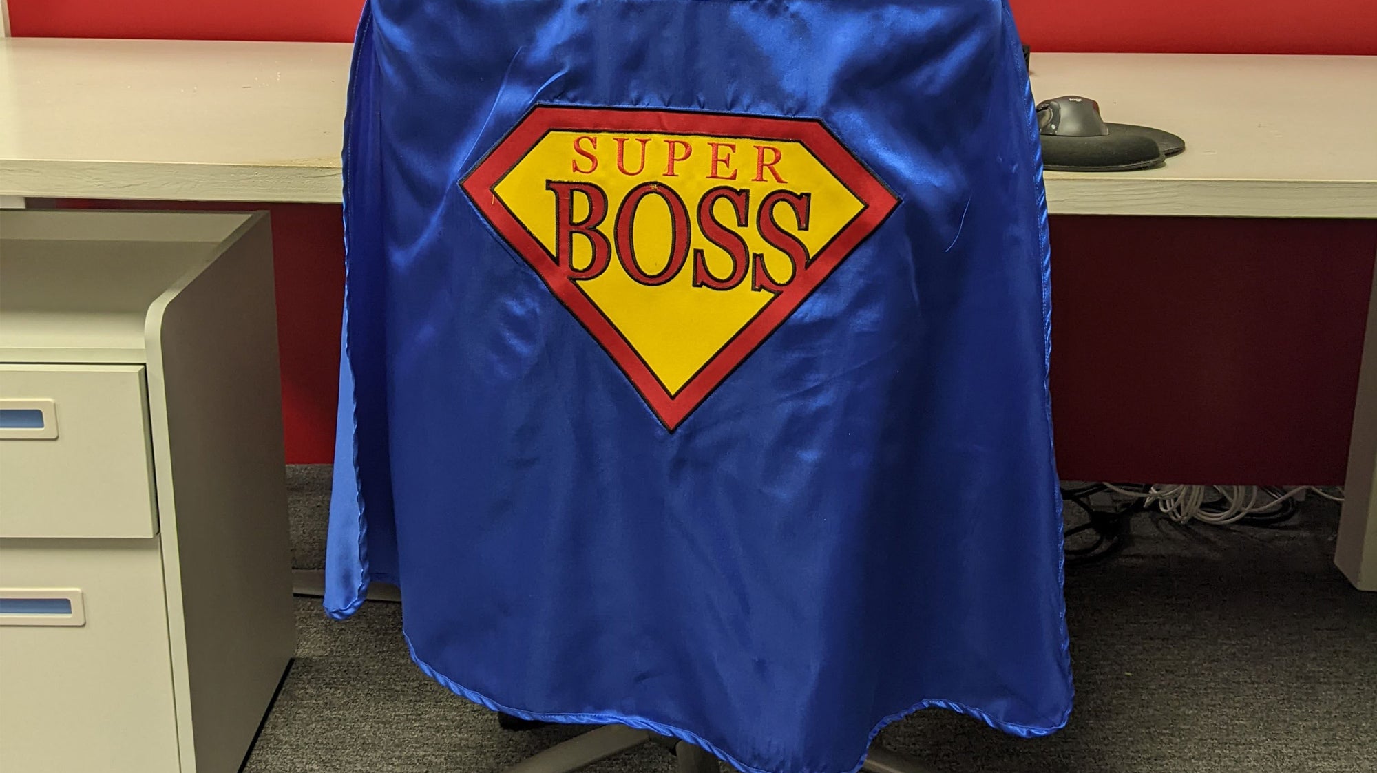 What Every Super Boss Needs
