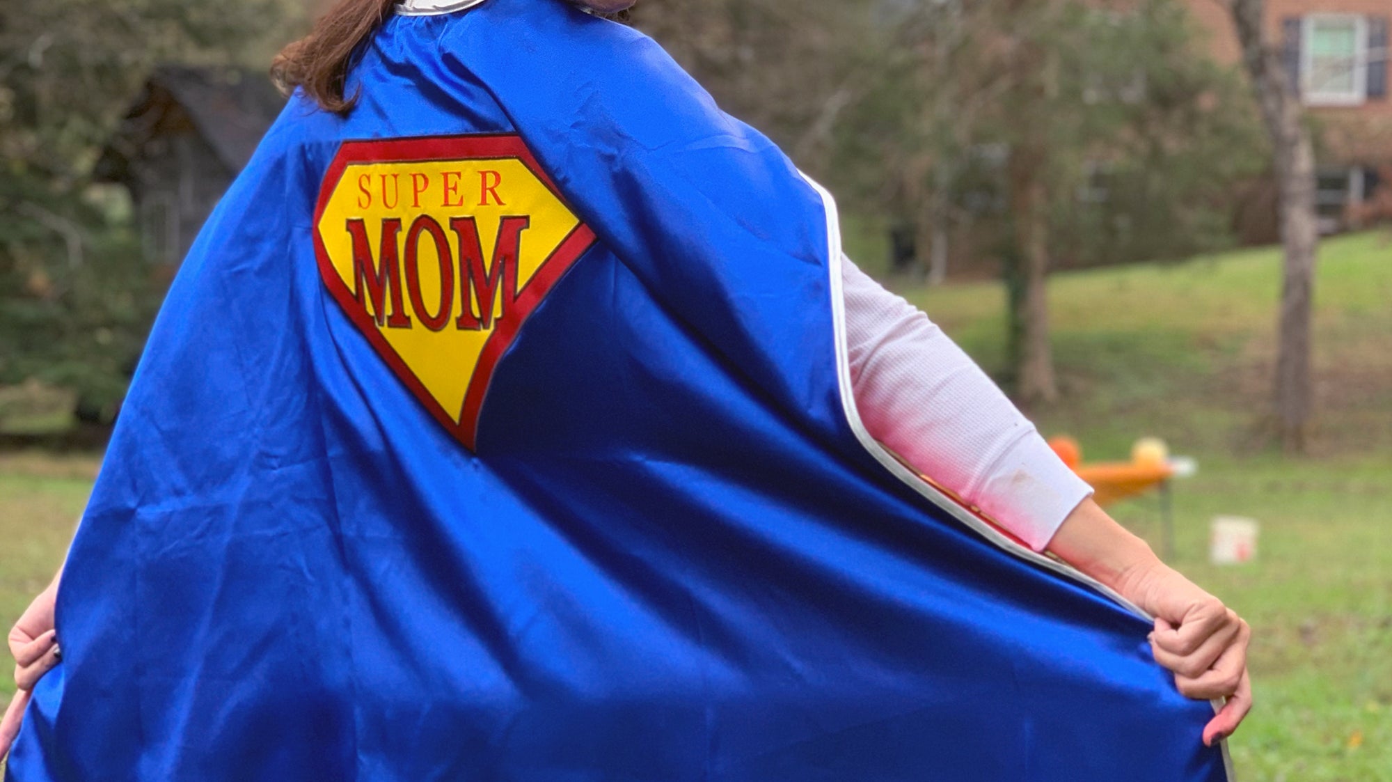 How to Celebrate a Super Mom