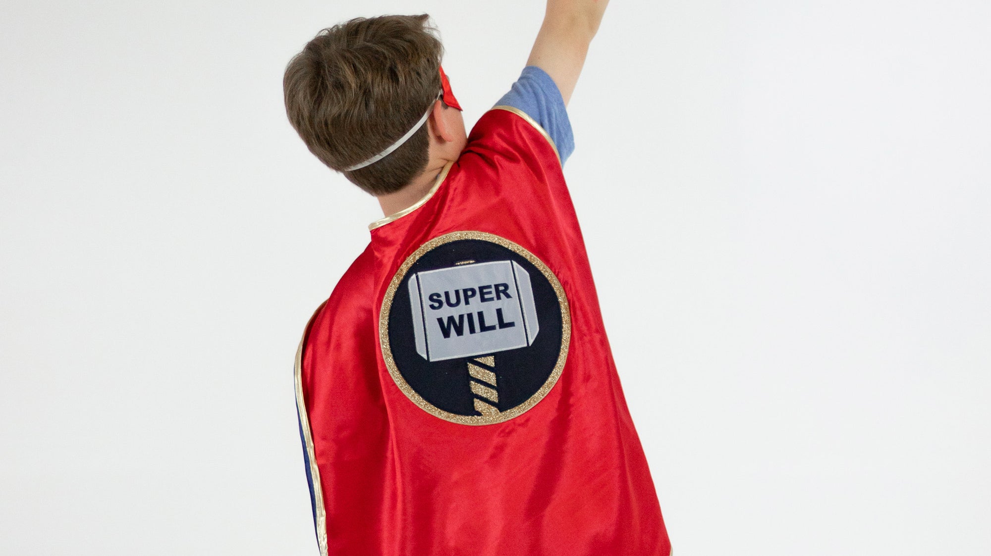 Historical Figures that Wear Capes