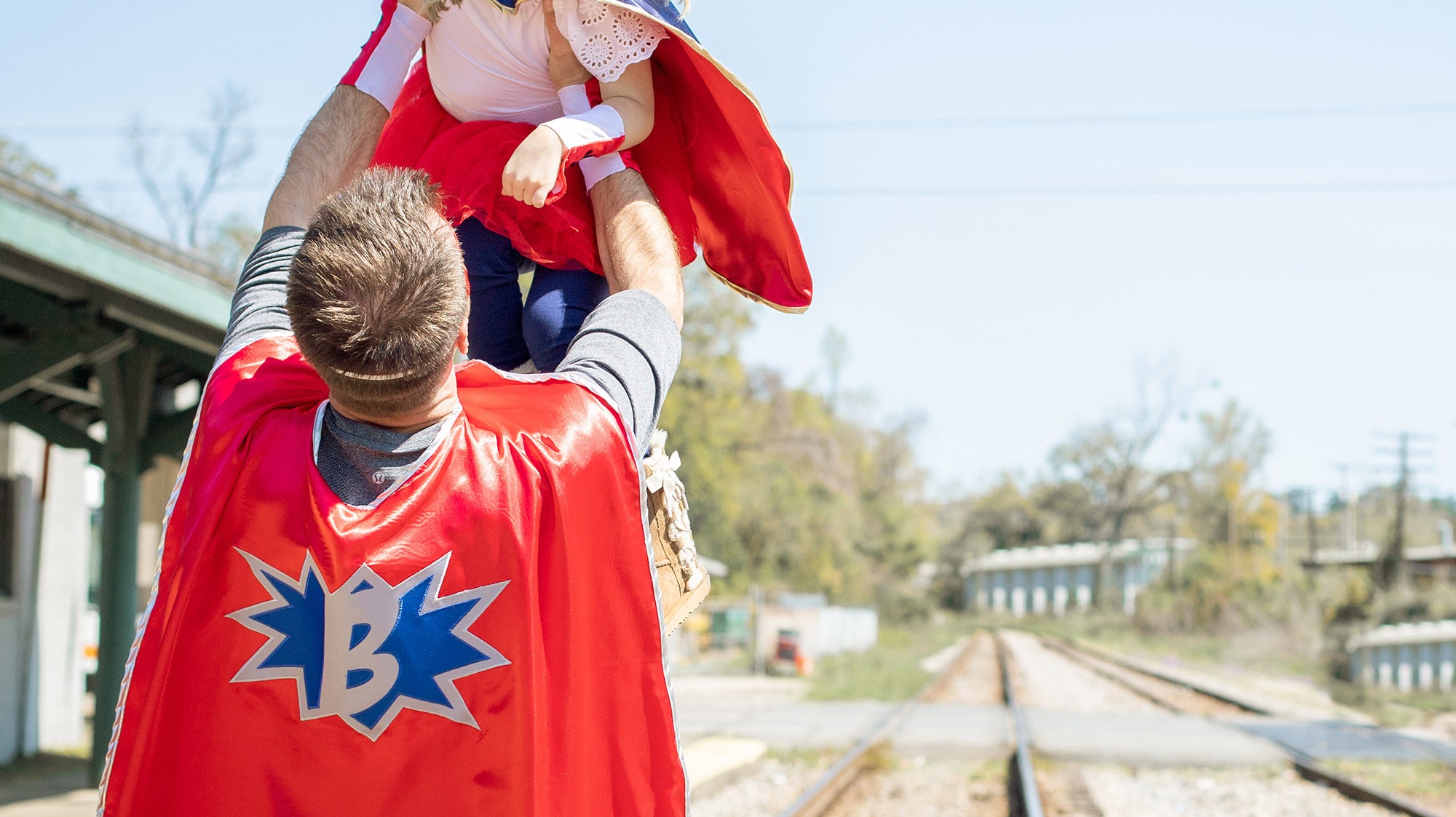 Embrace the Fun: Why Life is More Exciting When You Wear a Superhero Cape
