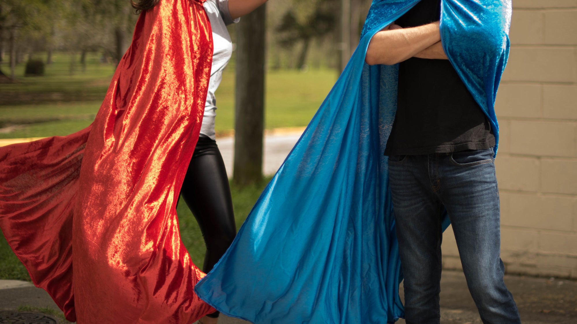 Cape vs Cloak