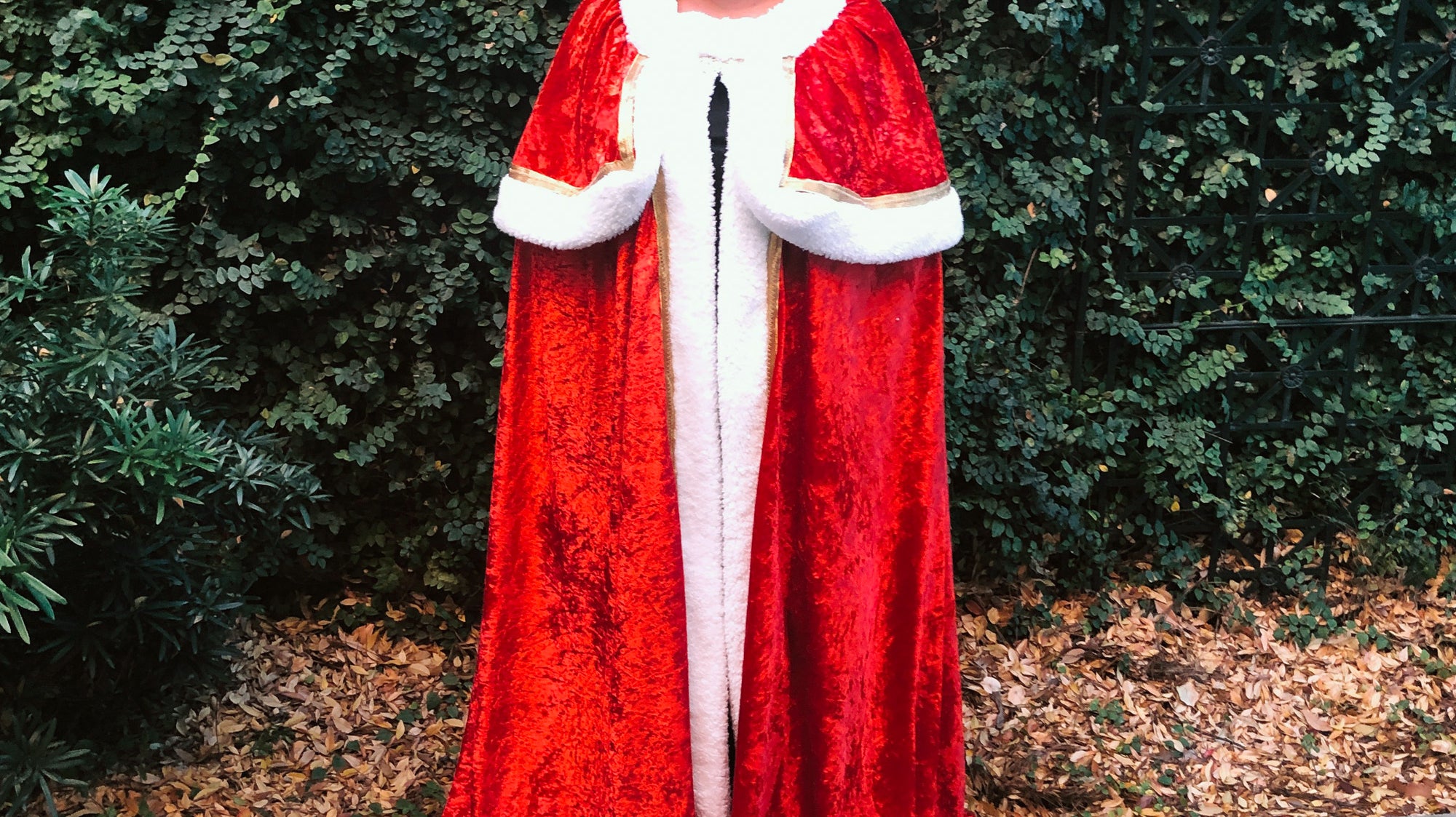 How to Dress in Costume for a Christmas Holiday Party