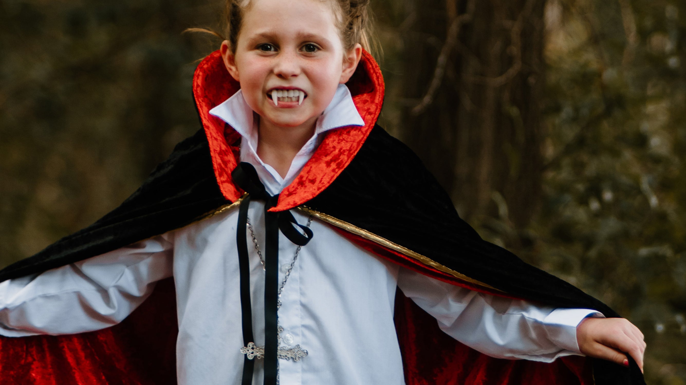 Halloween Character Costumes