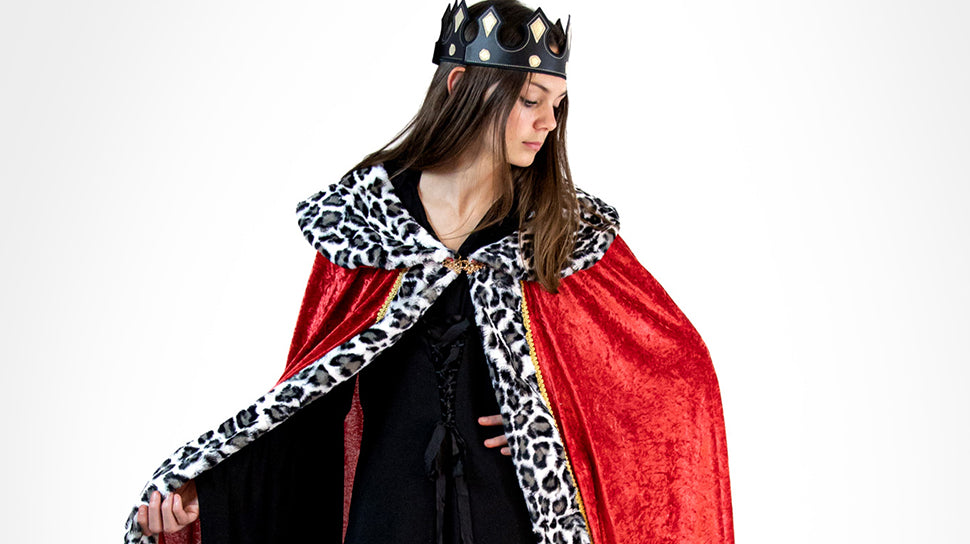 Embrace Your Inner Royalty
