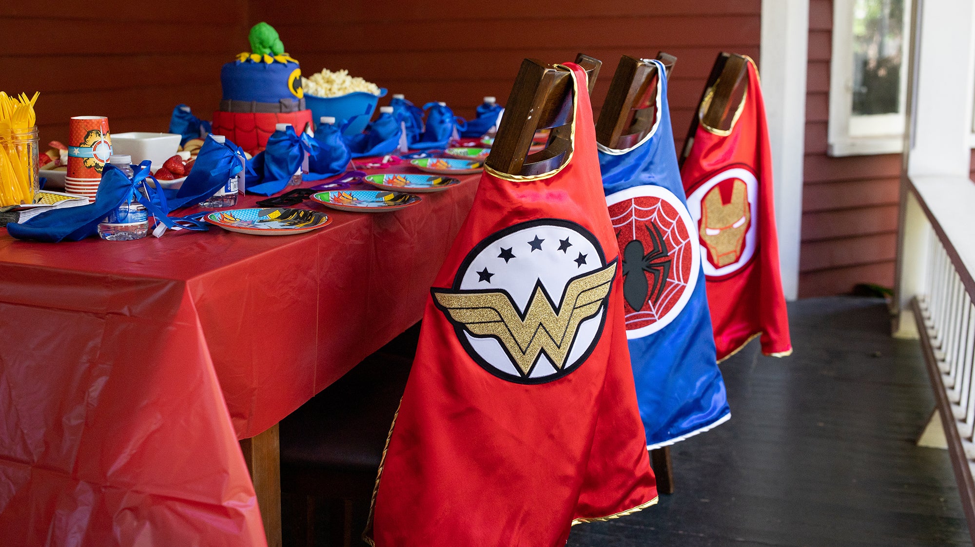 Fun Party Themes