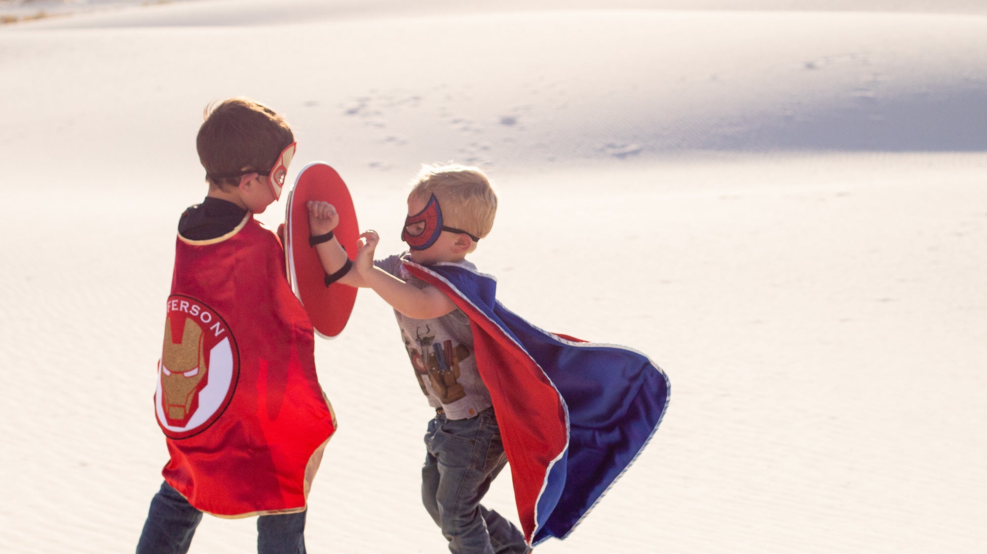 Superhero Secrets Exposed: Hilarious Antics to Hide Their Identity!