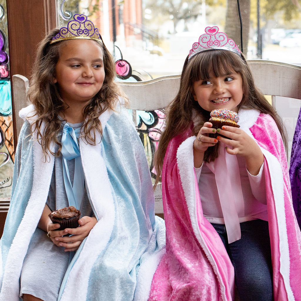 The Royal Rendevous: Top 5 Things You Need to Throw a Princess Party!