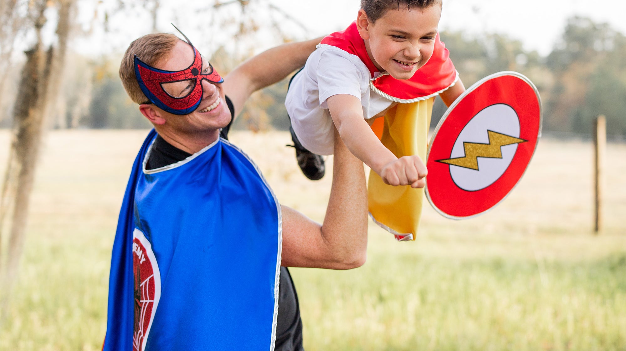 Unleash Your Superpowers: 5 Hilarious Summer Superhero Activities for You and Your Kid!