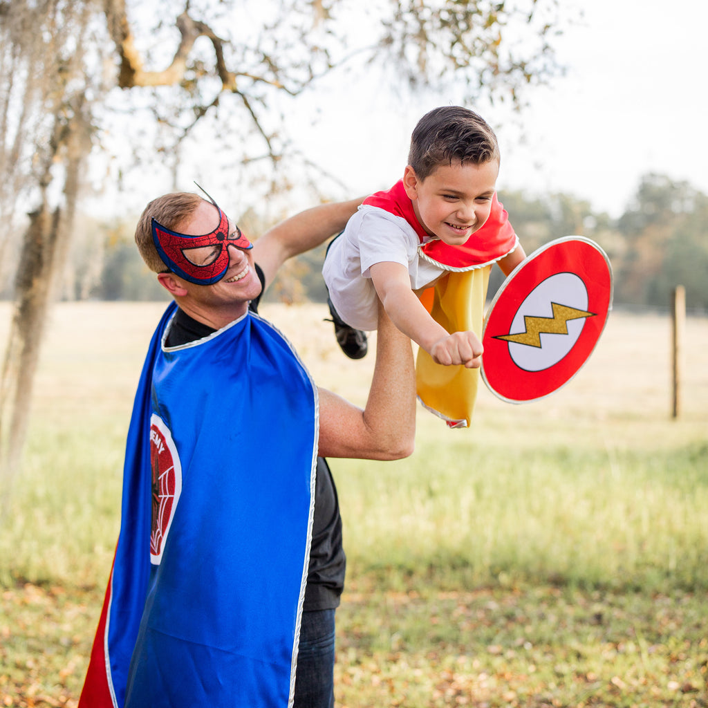Unleash Your Superpowers: 5 Hilarious Summer Superhero Activities for You and Your Kid!