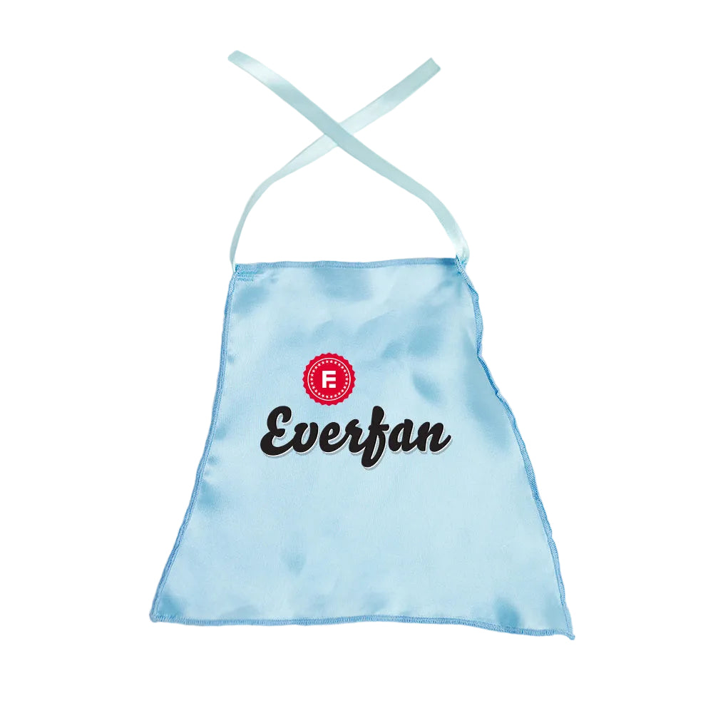 Everfan Mini Cape Custom Logo DTF Print Superhero