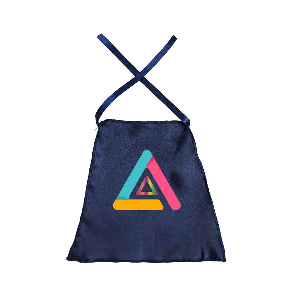 Everfan Mini Cape Custom Logo DTF Print Superhero