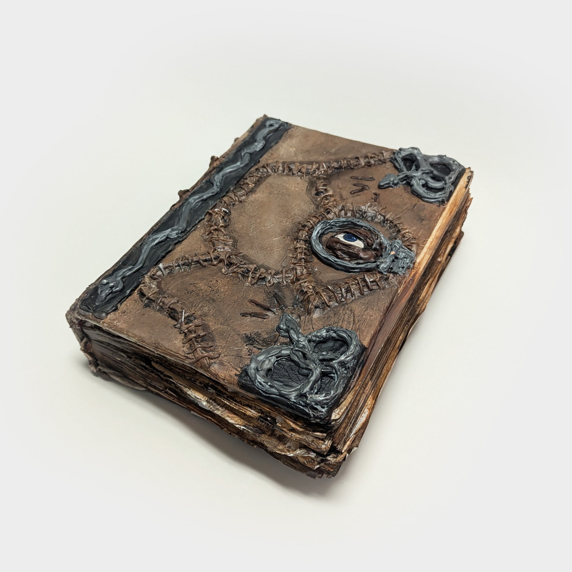 hokus pokus spell book witch wizard