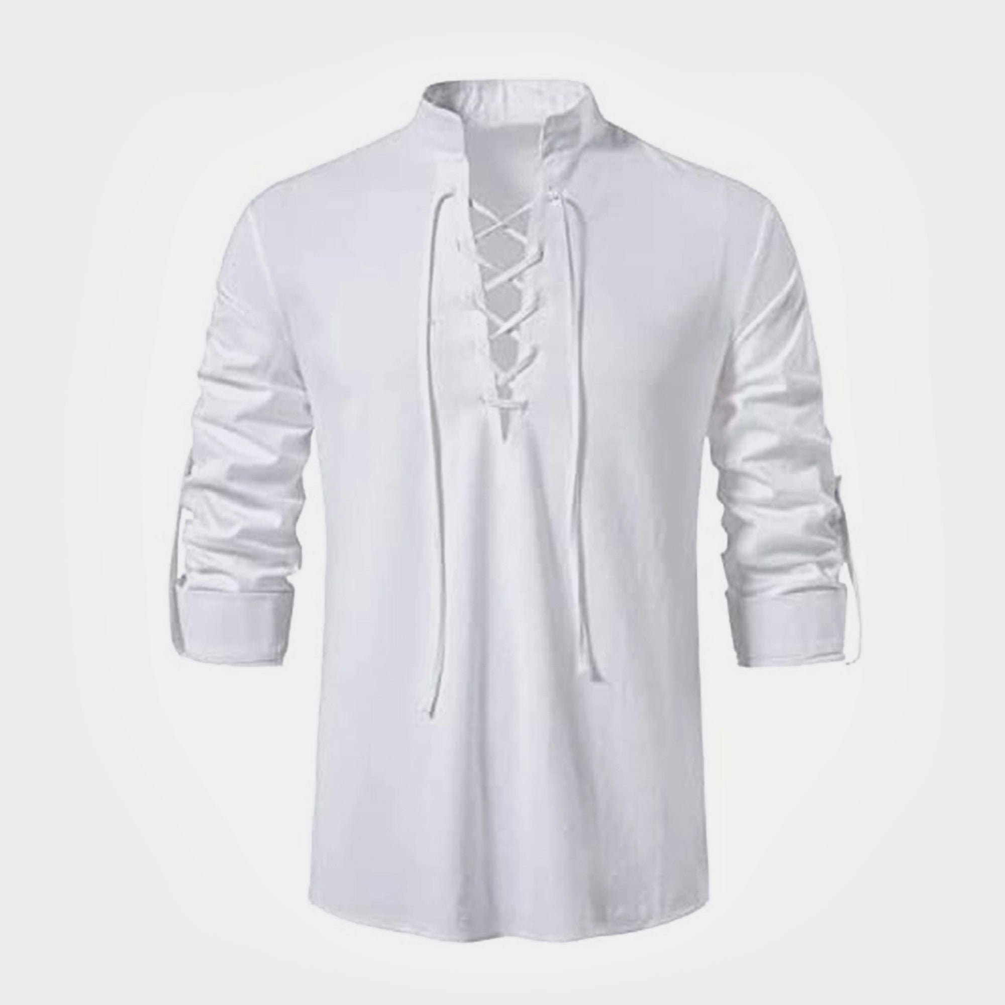 renaissance long sleeve shirt medieval faire