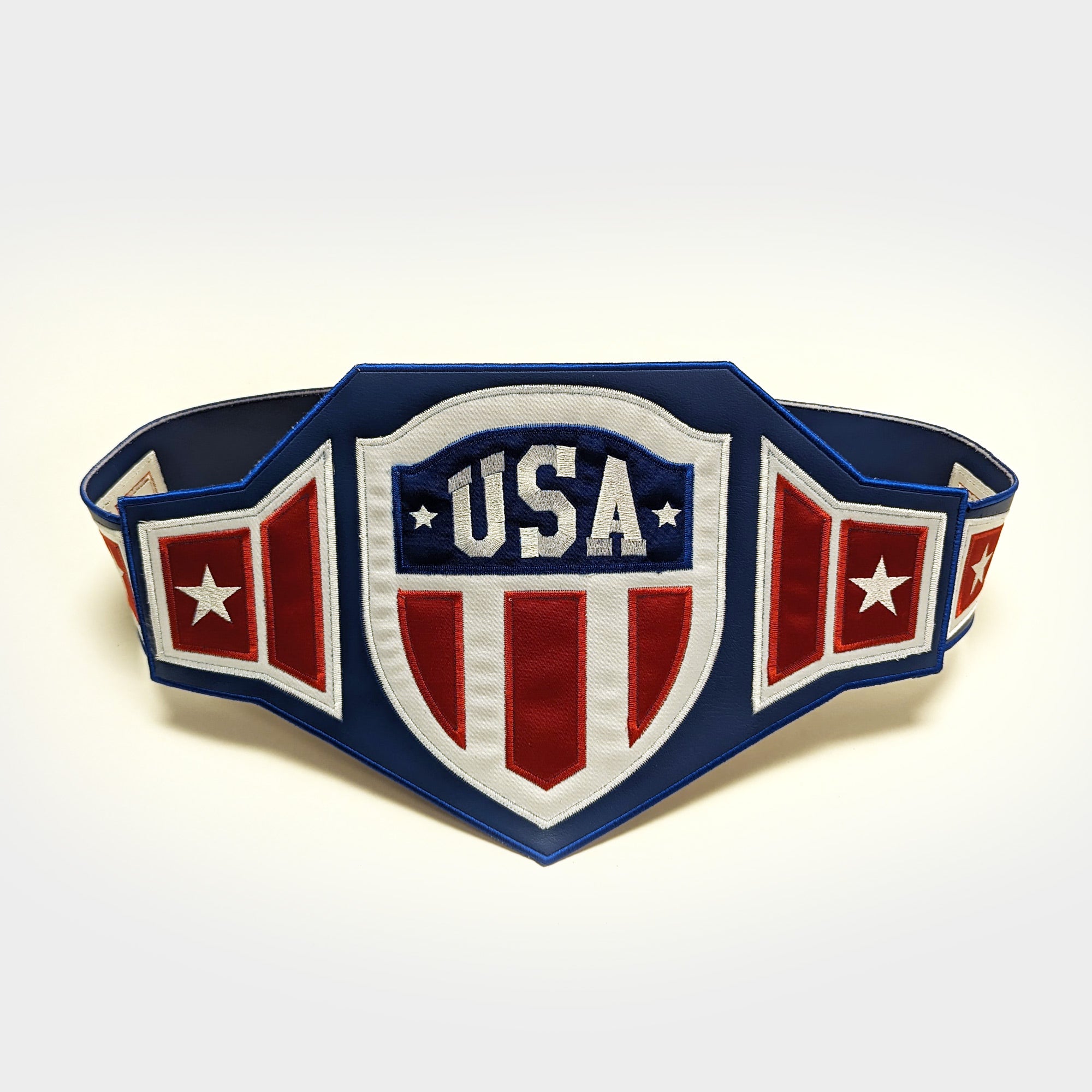 usa wrestling style belt