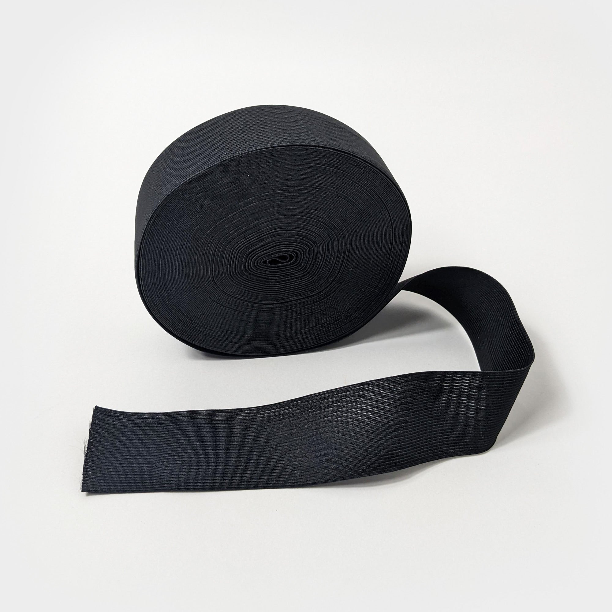 Everfan DIY Elastic Flat Craft 2 inch 50mm