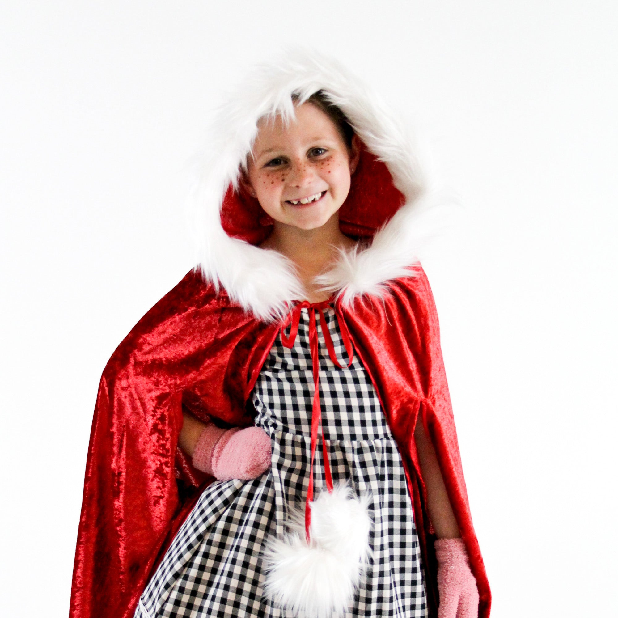 Everfan Cindy Lou Who Cloak Dr Seuss Grinch Princess
