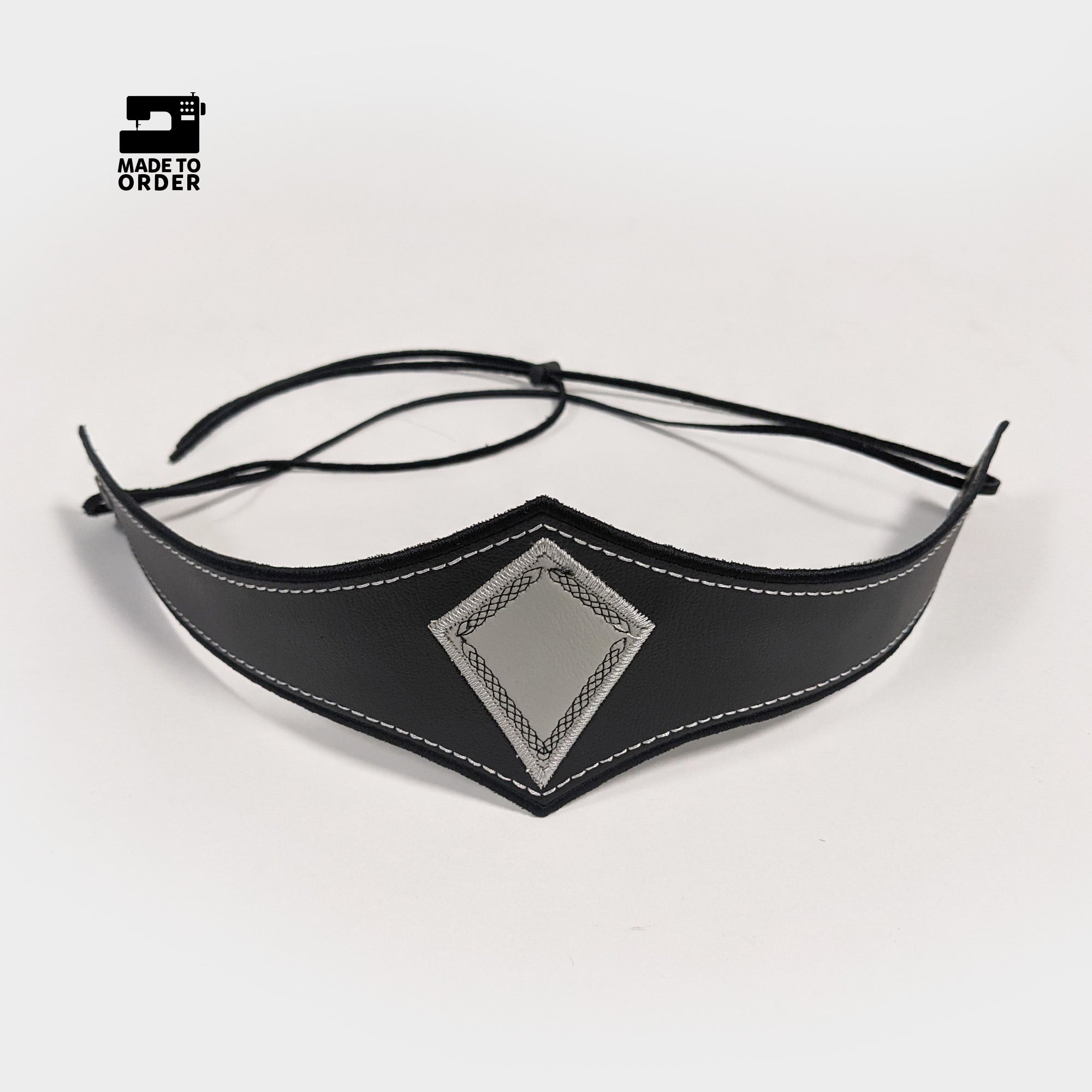 Medieval Headband Viking Barbarian Huntress Head Piece