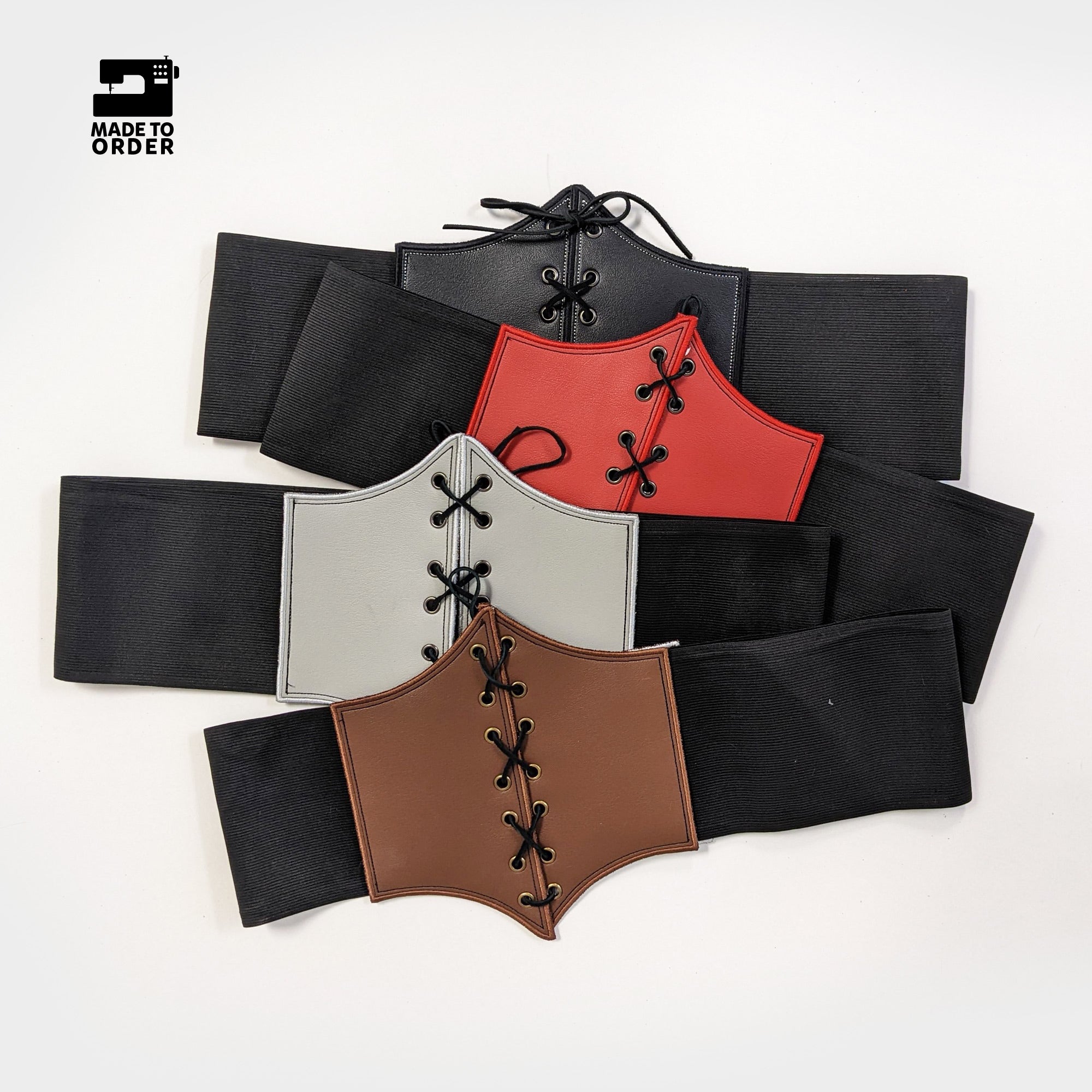 Everfan Medieval Renaissance Corset Belt