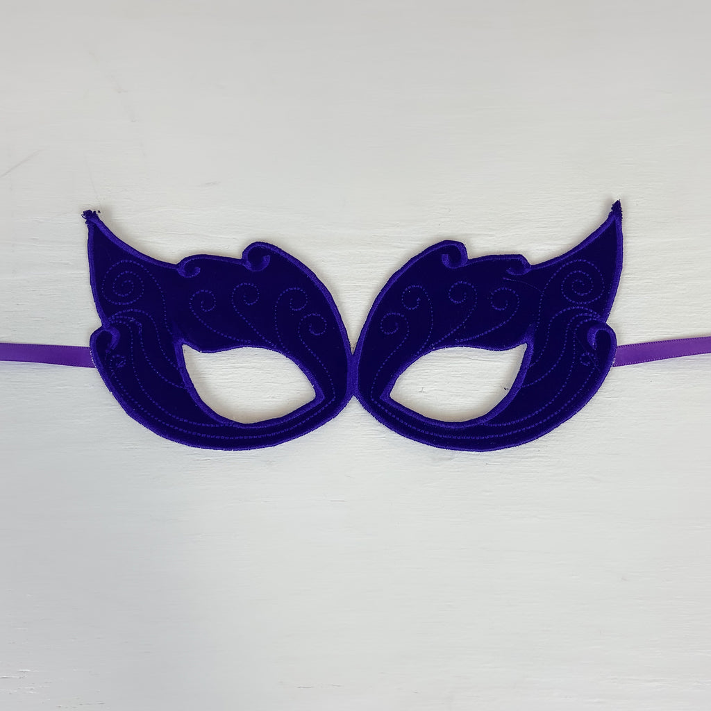 Masquerade Mask Ball Party Mardi Gras Event