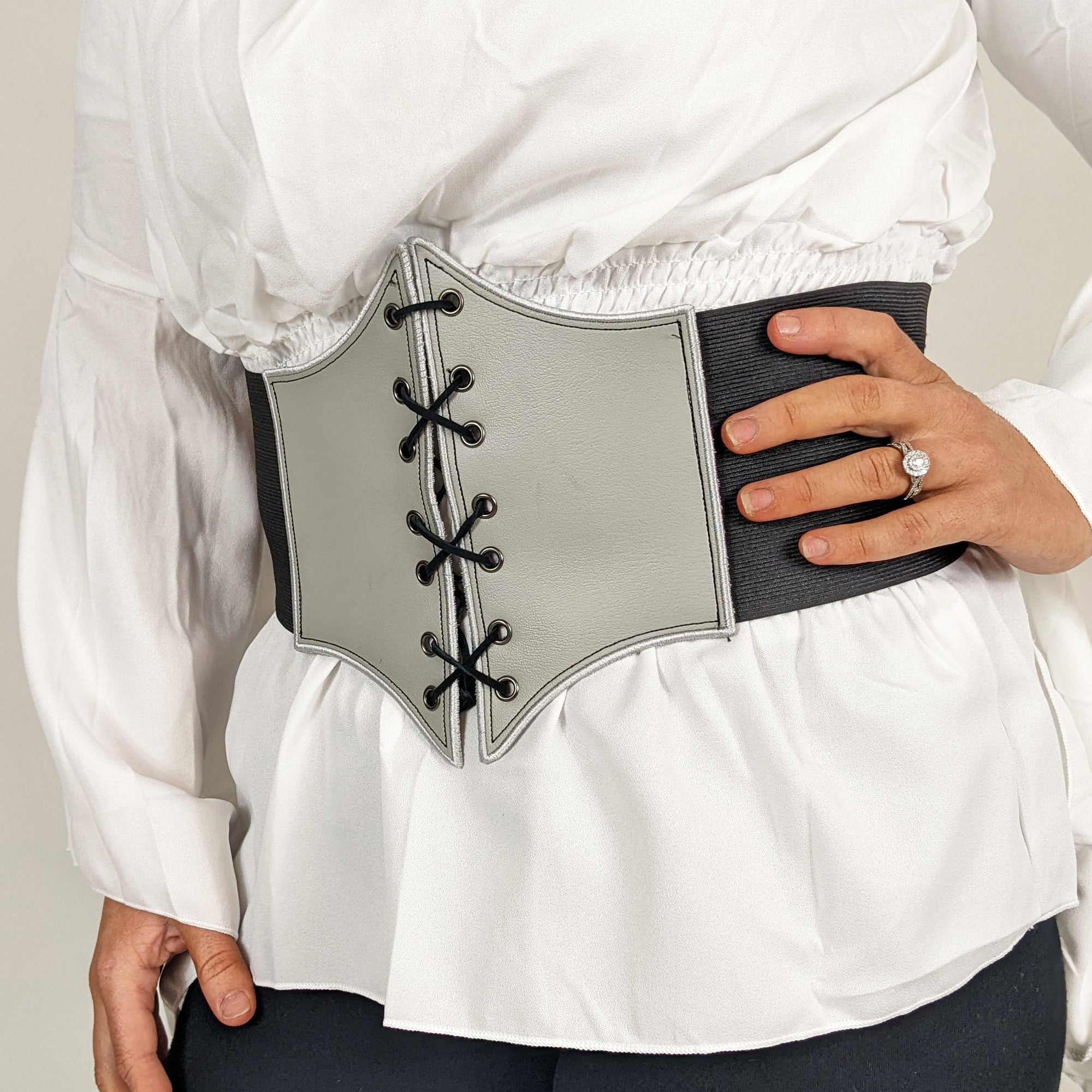 Everfan Medieval Renaissance Corset Belt