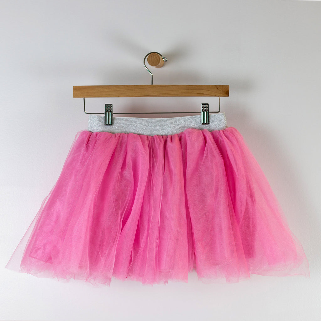 tutu skirt tulle twirl ballerina tuesday pink