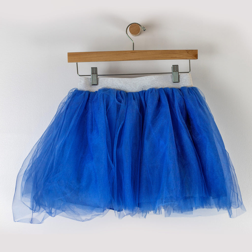 tutu skirt tulle twirl ballerina tuesday royal blue princess