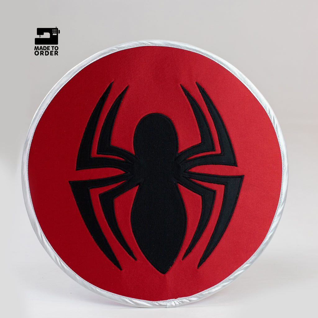 Spiderman Superhero Shield, Marvel DC Hero Costume Weapon