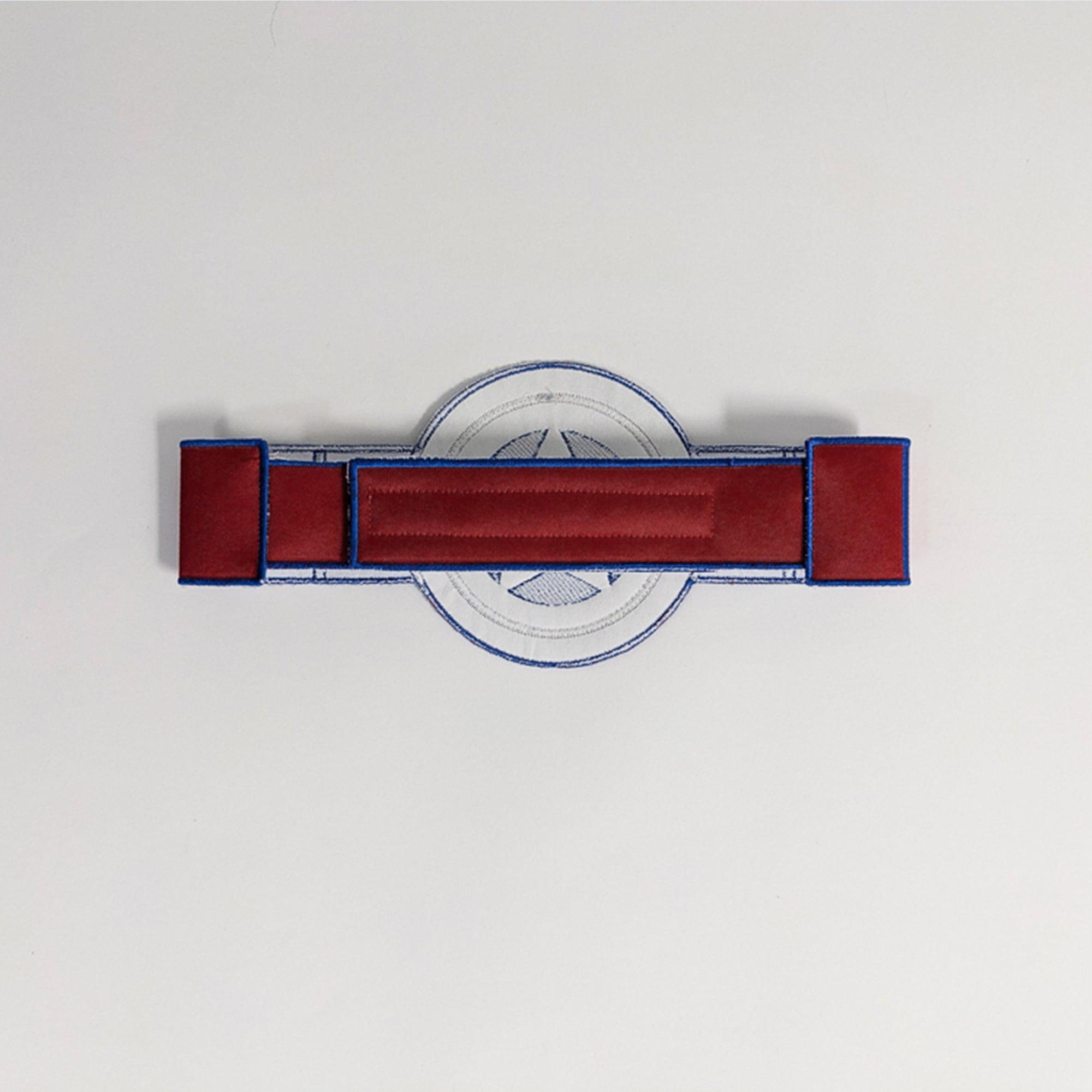 Captain America Superhero Belt Marvel DC Hero Costume Belt