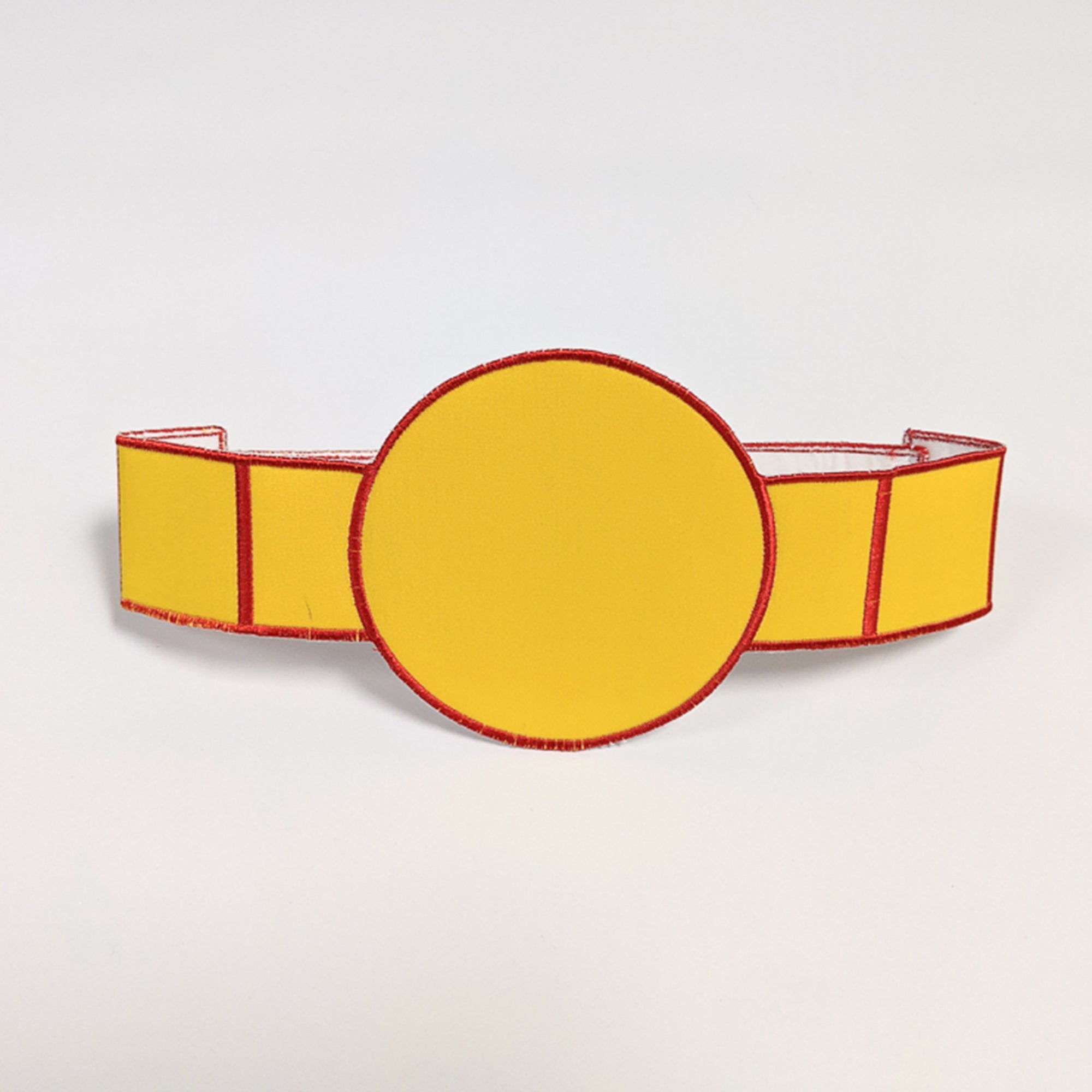 Personalized Superhero Belt