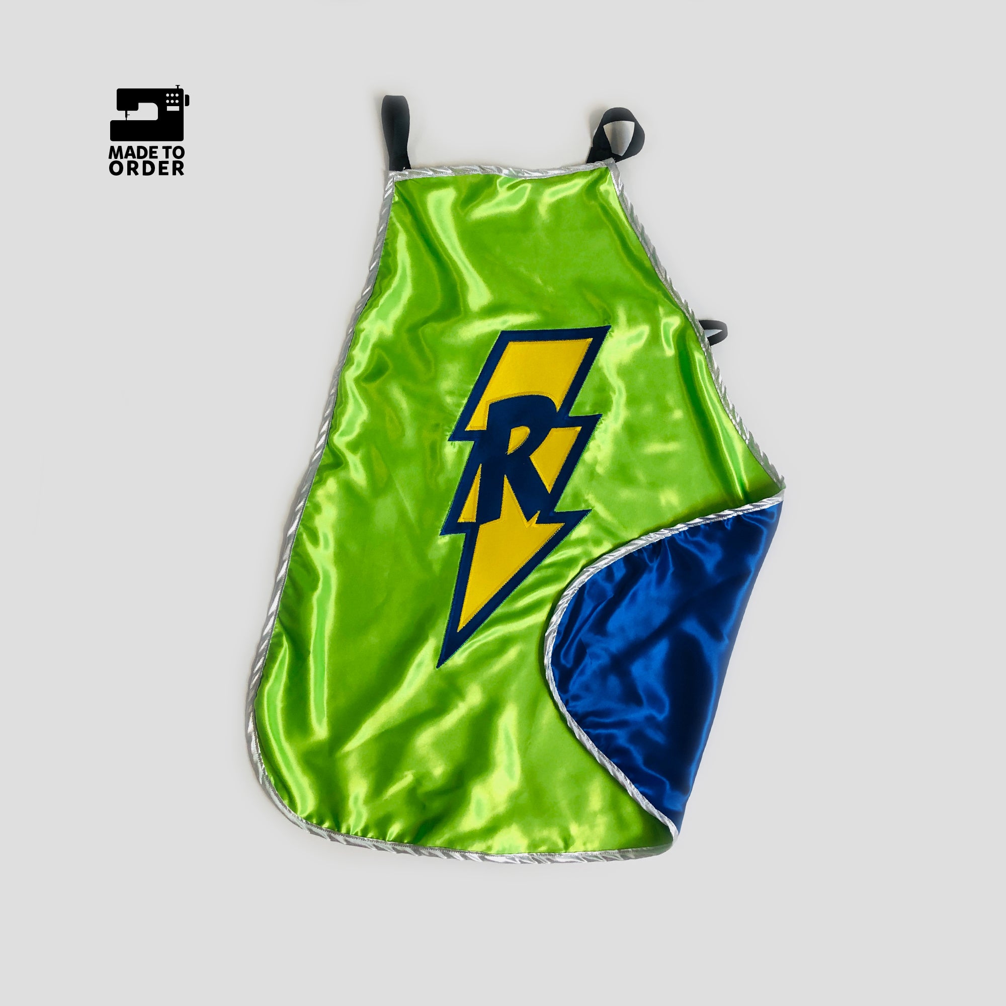 Personalized Dog Superhero Cape