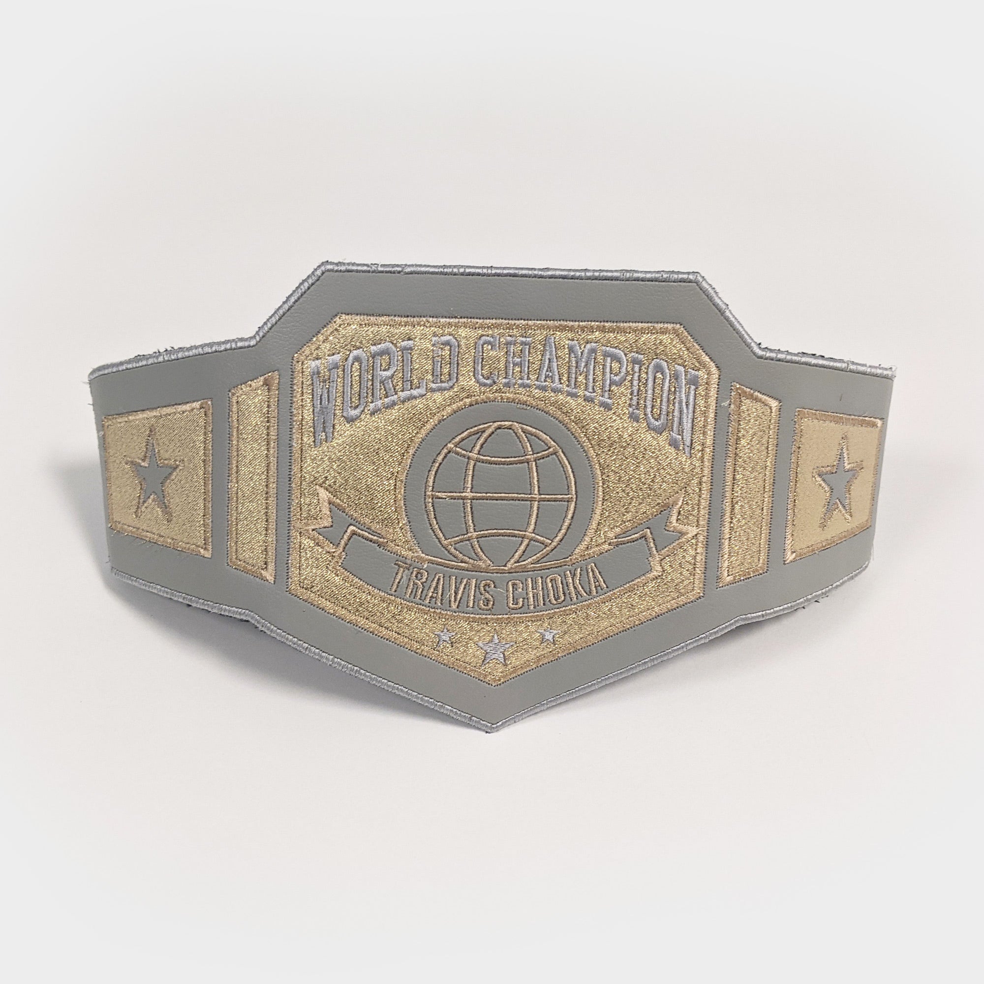 World Champion Custom Wrestling Boxing UFC Belt